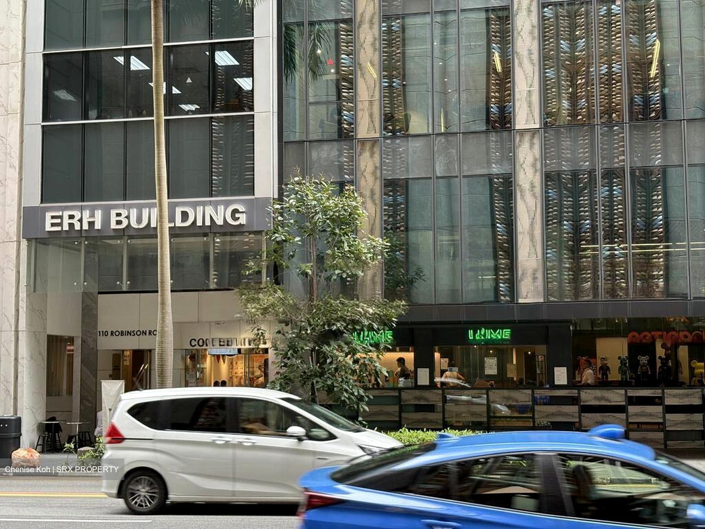 Hong Leong Building (D1), Retail #488087811
